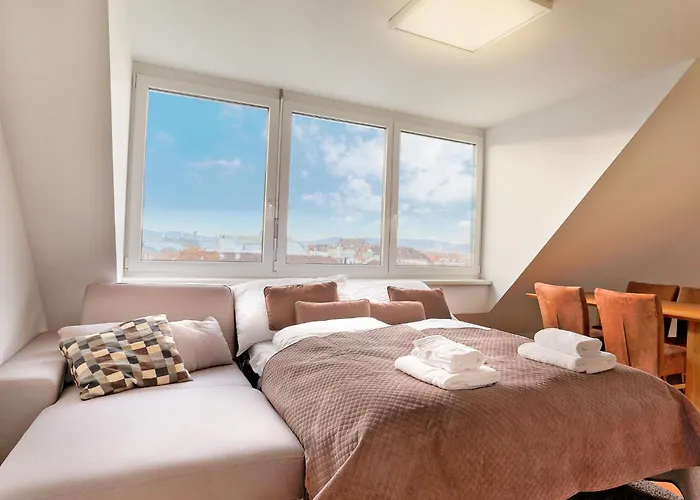 Penthouse Apartments