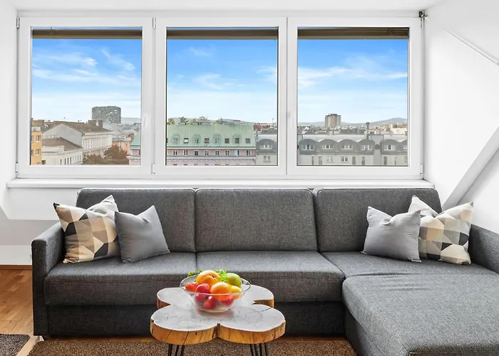 Penthouse Apartments