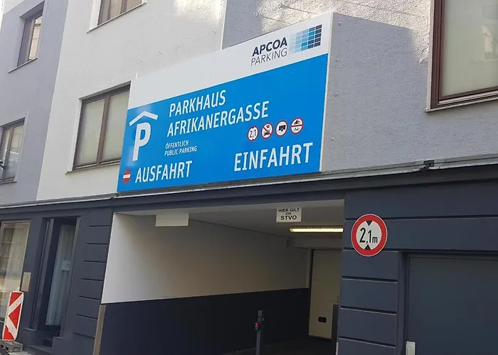 Gal Apartments Vienna